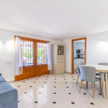 Villa Rakhi Moraira