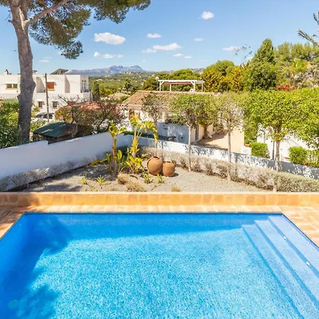 Villa Rakhi Moraira
