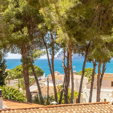 Villa Rakhi Moraira