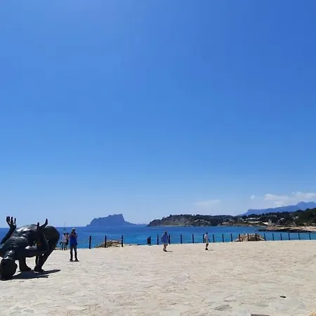 Villa Rakhi Moraira