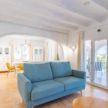 Rakhi Villa Moraira